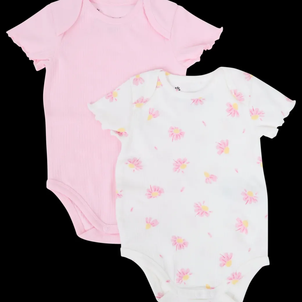 Hoodadoo rompers Extra Soft Unisex 2 Stuks | Action NL