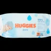 Huggies babydoekjes Pure | Action NL