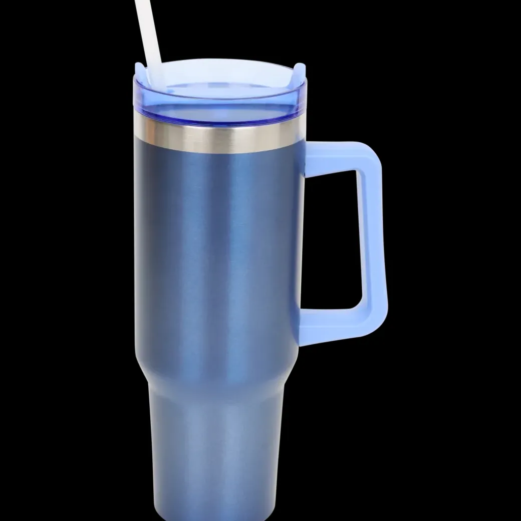 Isoleerbeker met rietje | Action NL