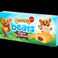 Jouy & Co Snack Cravingz Bears | Action NL
