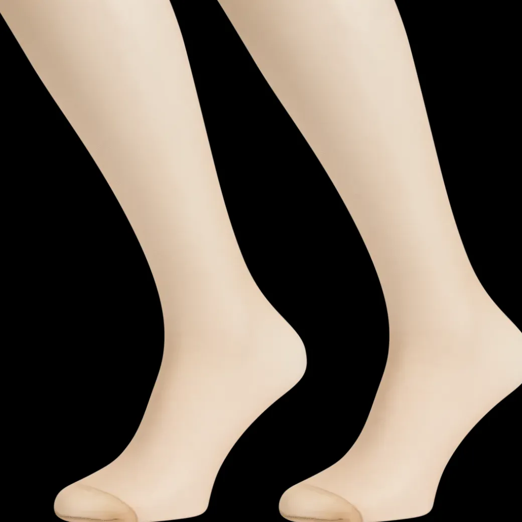 Kate Legwear Satin Shine panty's 15 denier Bruin | Action NL