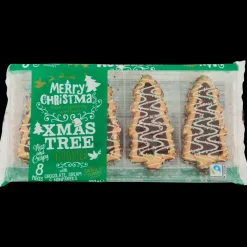 Kerstboomkoekjes met chocolade | Action NL