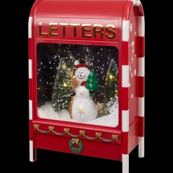 Kerstdecoratie met licht en geluid | Action NL