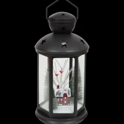 Kerstlantaarn met verlichting | Action NL