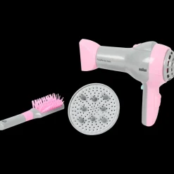 Klein-Toys Braun haardroger speelset Vanaf 3 jaar | Action NL