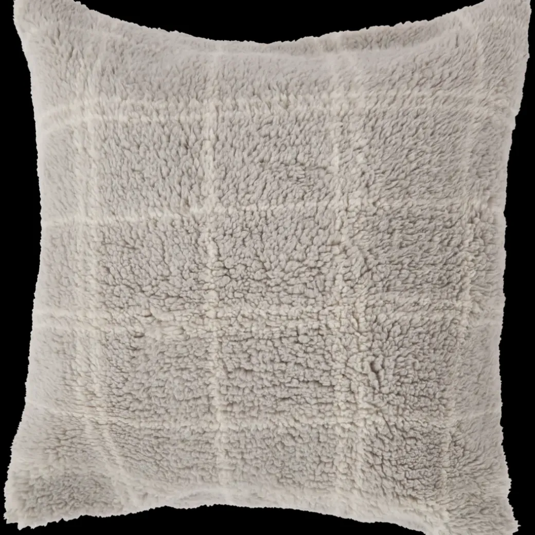 Kussenhoes Teddy 45 x 45 cm | Action NL