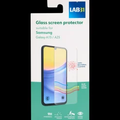 Lab31 screenprotector Samsung Transparant | Action NL
