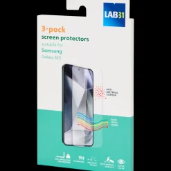 Lab31 screenprotectors Samsung Transparant | Action NL