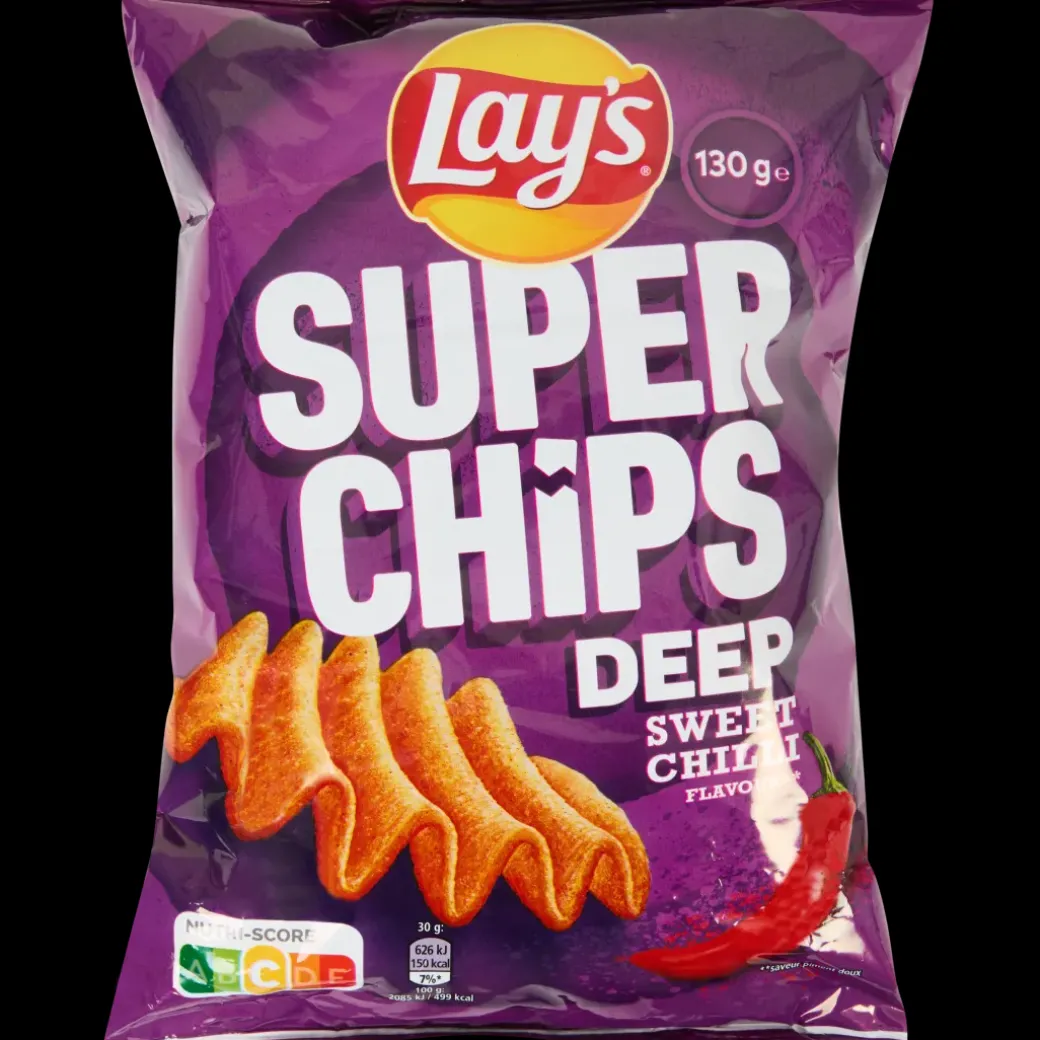 Lay's Super Chips Deep Sweet Chilli | Action NL