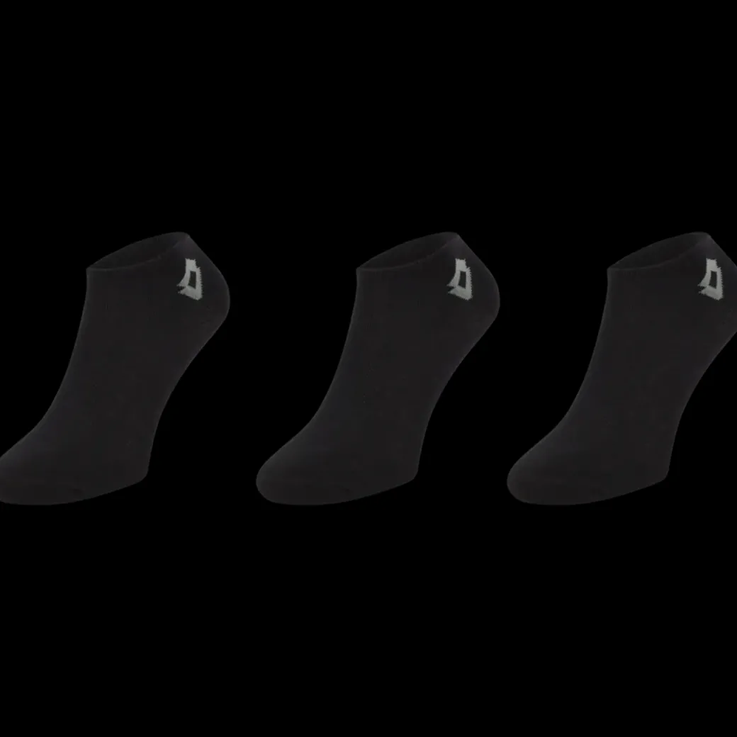 Lotto sneakersokken zwart Zwart | Action NL