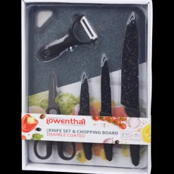 Lowenthal messenset met snijplank | Action NL