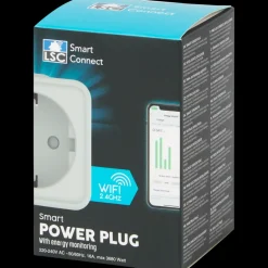 LSC Smart Connect slimme stekker | Action NL