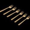 Luxe dessertvorken 6 Stuks | Action NL