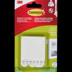3M Command vastklikstrips Medium | Action NL
