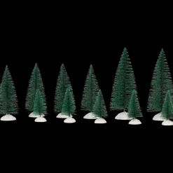 Magic Village kerstboompjes | Action NL