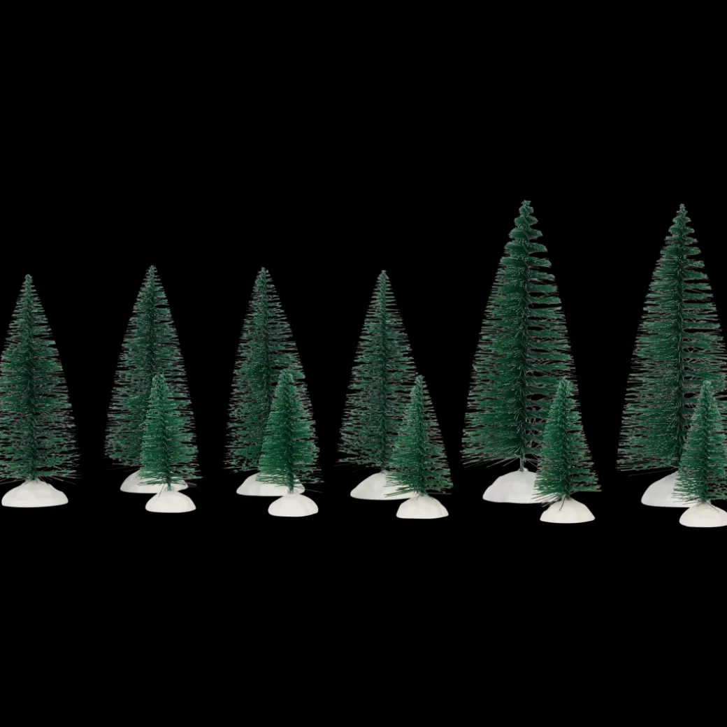 Magic Village kerstboompjes | Action NL