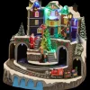 Magic Village kerstdecoratie met licht | Action NL