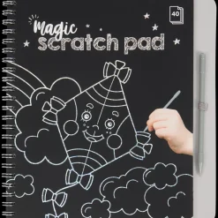 Magisch krasblok A5 | Action NL