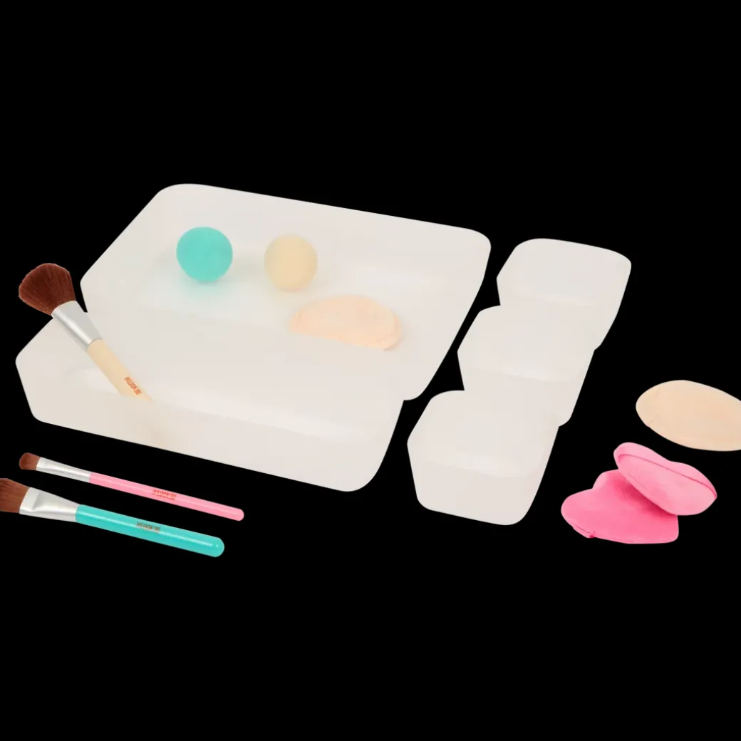 Make-up-organizer met accessoires | Action NL