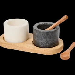 Marmeren schaaltjes op plateau | Action NL