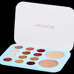 Max & More highlighter- en oogschaduwpalette | Action NL