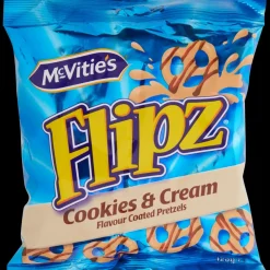 McVitie’s pretzels Cookies & Cream | Action NL