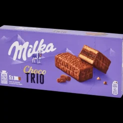 Milka Cho­co Trio | Action NL