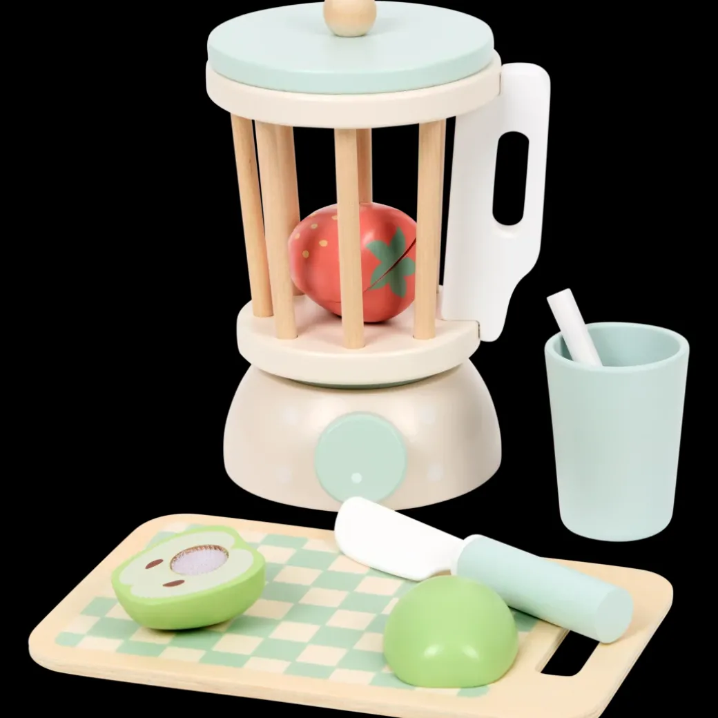 Mini Matters houten blender Vanaf 18 maanden | Action NL