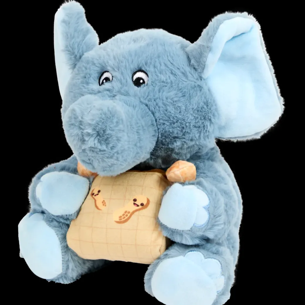 Mini Matters pluche dier met trekkoord | Action NL