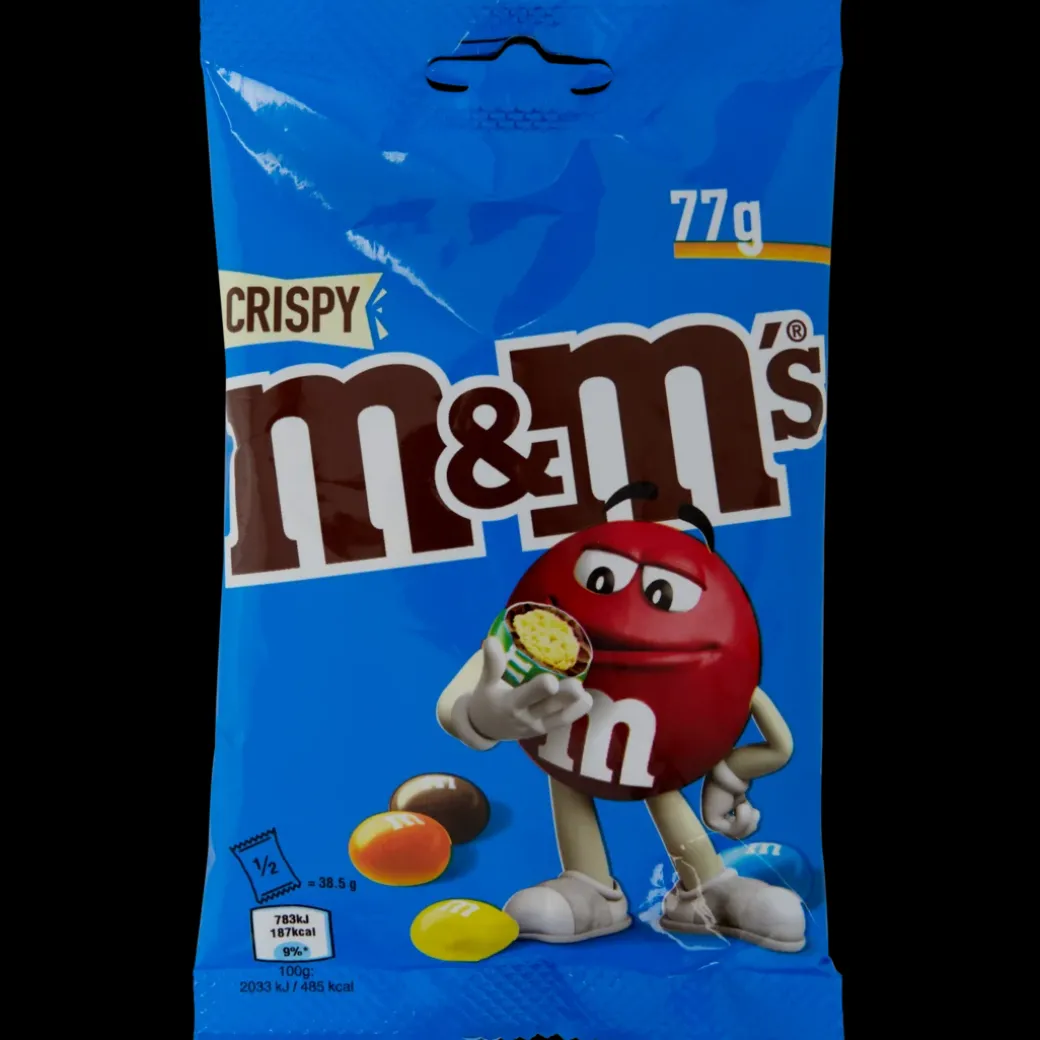 M&M's Crispy | Action NL
