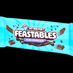 MrBeast Feastables Dark Chocolate | Action NL