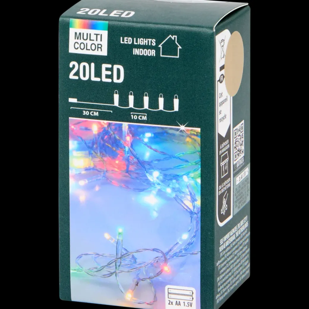 Multicolor lichtsnoer | Action NL