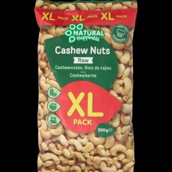 Natural Happiness cashewnoten ongezouten | Action NL