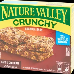 Nature Valley granolarepen Haver & Chocolade | Action NL
