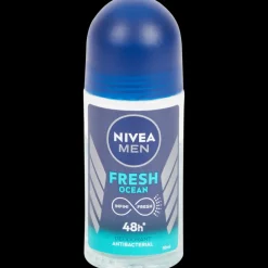 Nivea Men deodorant Fresh Ocean Natuur 50 ml | Action NL