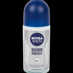 Nivea Men deodorant Silver Protect Fris 50 ml | Action NL