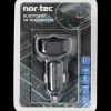 Nor-Tec Bluetooth FM zender | Action NL