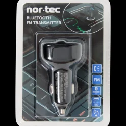Nor-Tec Bluetooth FM zender | Action NL