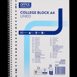 Office Essentials collegeblok A4 | Action NL