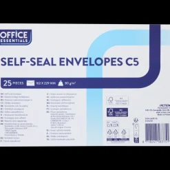 Office Essentials enveloppen C5 | Action NL