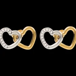 Oorbellen met Swarovski-kristallen | Action NL