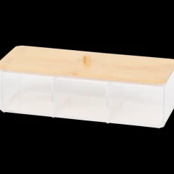 Organizer met bamboe deksel | Action NL