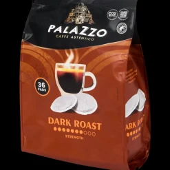 Palazzo koffiepads Dark Roast | Action NL