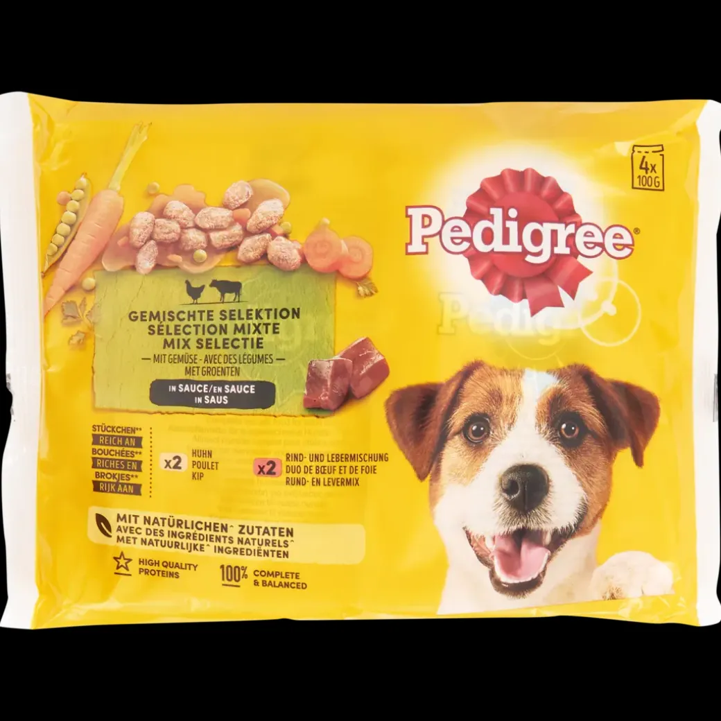 Pedigree hondenvoer Kip & Rund | Action NL