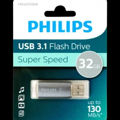 Philips USB-stick 32 gigabytes | Action NL
