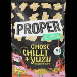 Proper Crisps Ghost Chili & Yuzu | Action NL