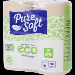 Pure Soft eco toiletpapier 428 g | Action NL