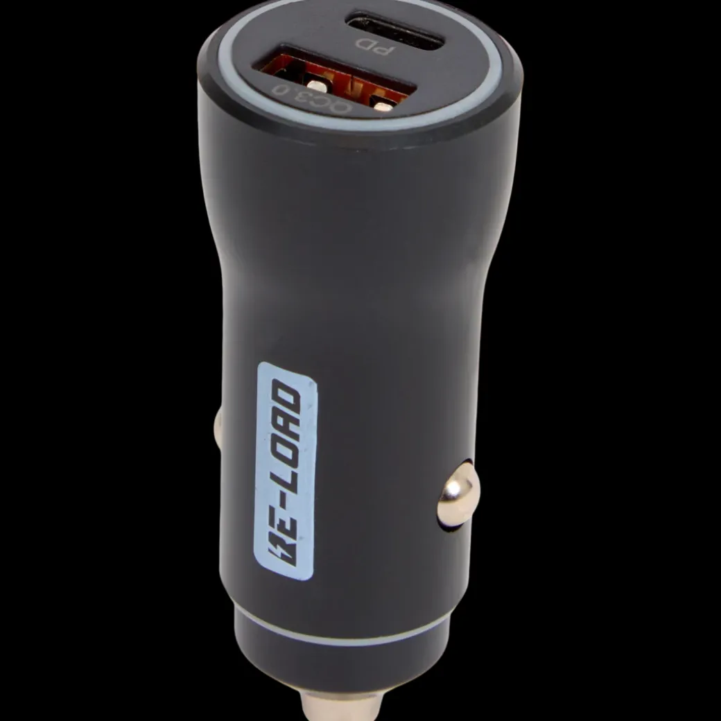 Re-load 2-poorts autolader | Action NL