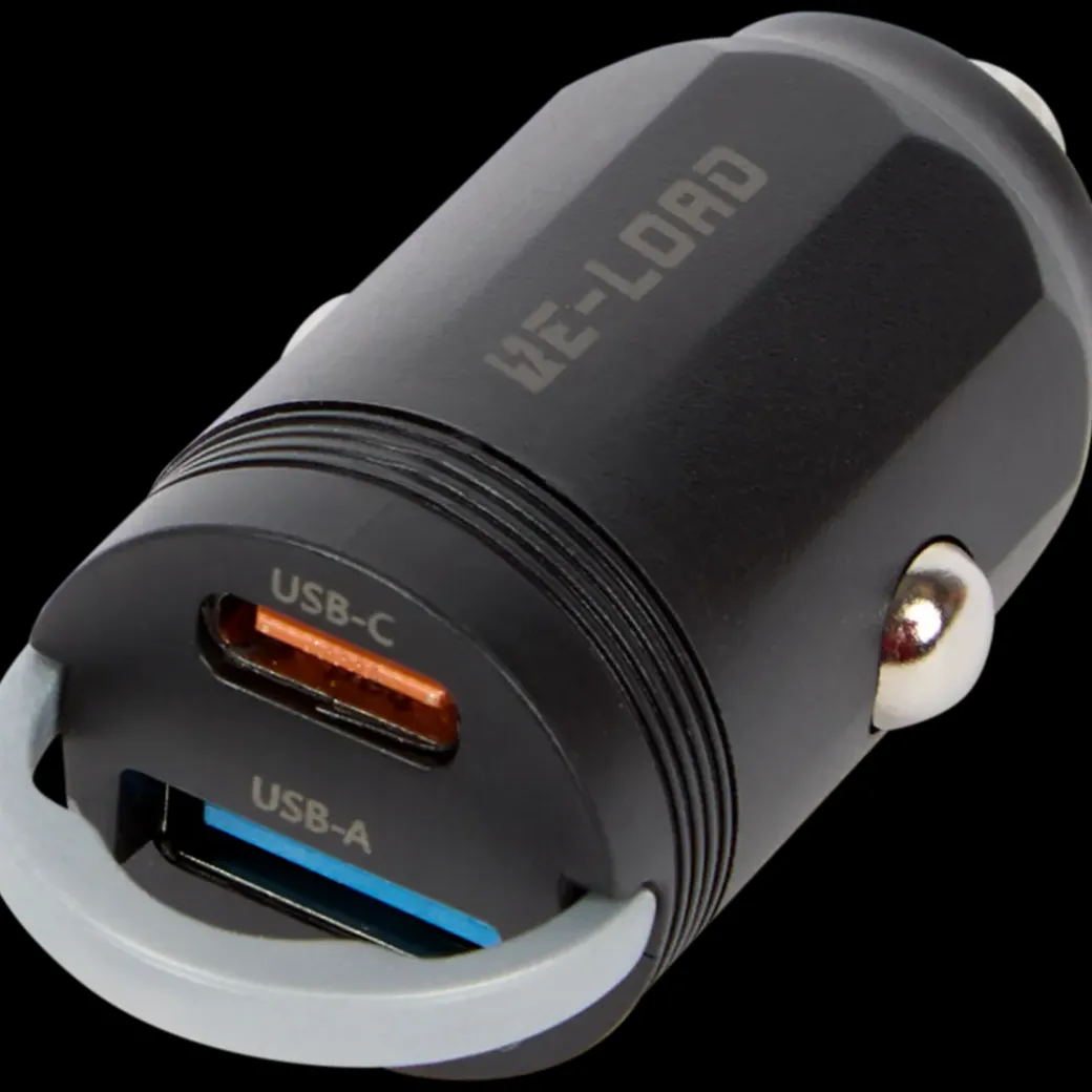 Re-load 2-poorts autolader | Action NL