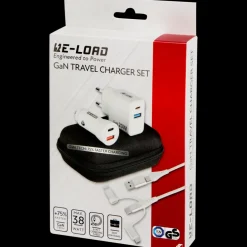 Re-load reisset voor snel opladen | Action NL